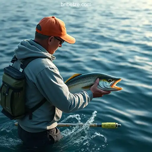Online Fishing: Exploring the Exciting World of Digital Angling